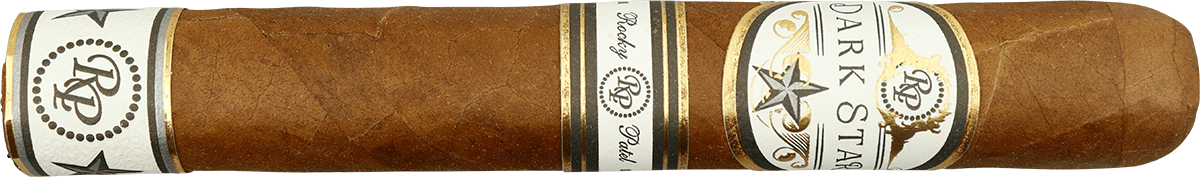 Rocky Patel Dark Star - Zigarre waagerecht