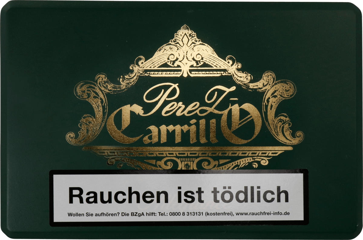 E.P. Carrillo Allegiance Sidekick - Kiste vorne geschlossen