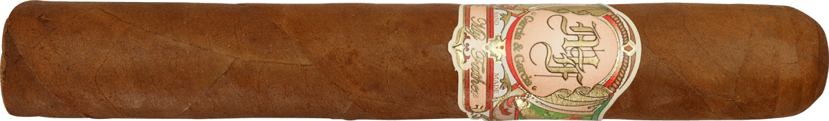 My Father Classic No. 5 Toro - Zigarre waagerecht