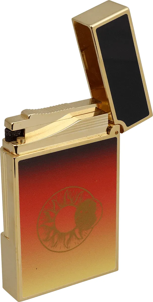S.T. Dupont L2 Montecristo L' Aurore offen
