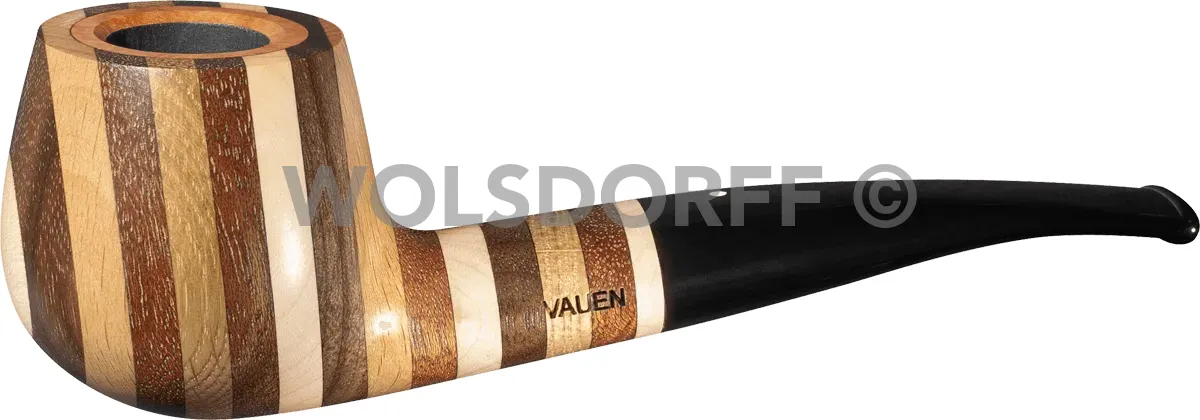 Vauen Pfeife Hawaii HW 34 seitlich