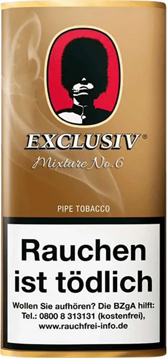 Exclusiv Mix No.6 Pouch