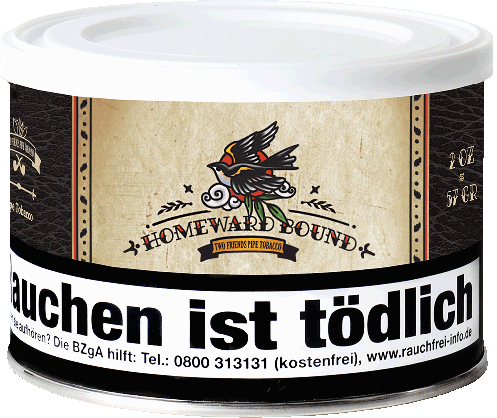 Cornell & Diehl Two Friends - Dose vorne