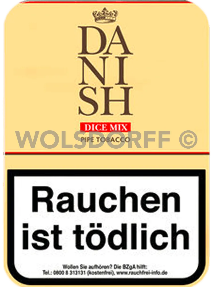 Danish Dice Mix Dose