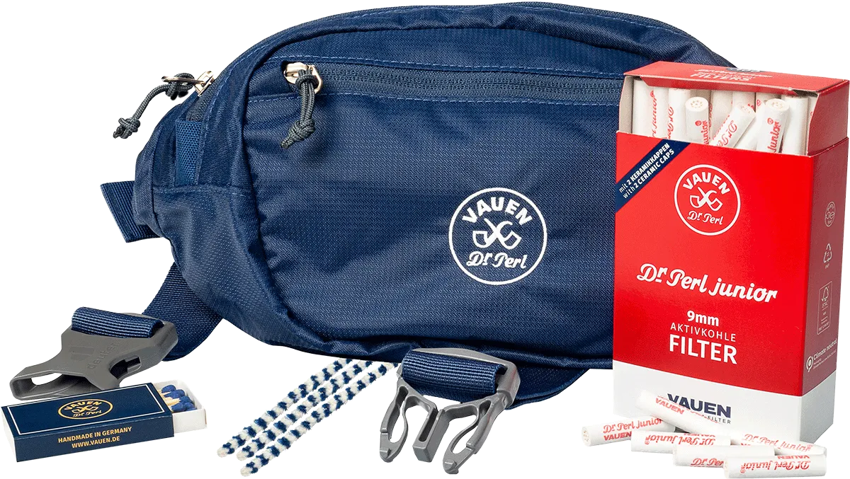 Vauen Outdoortasche Anwendungsbeispiel