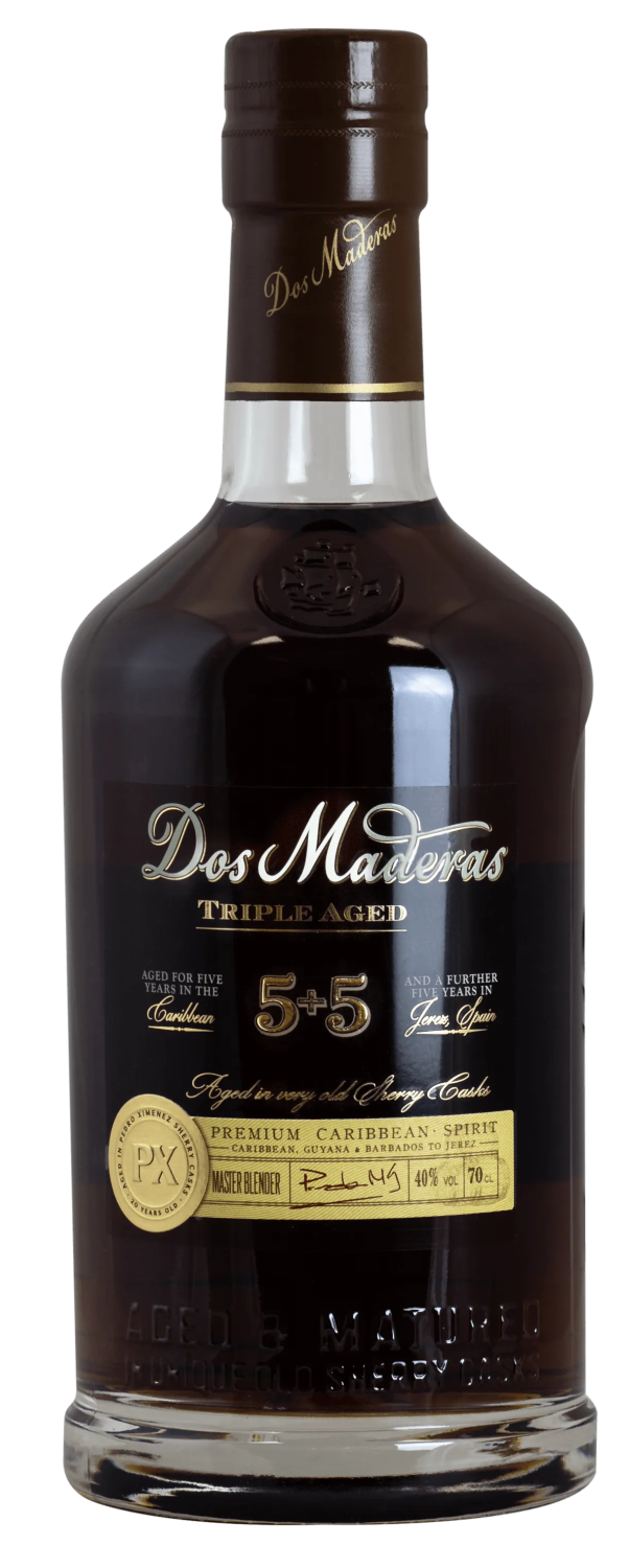 Dos Maderas Flasche