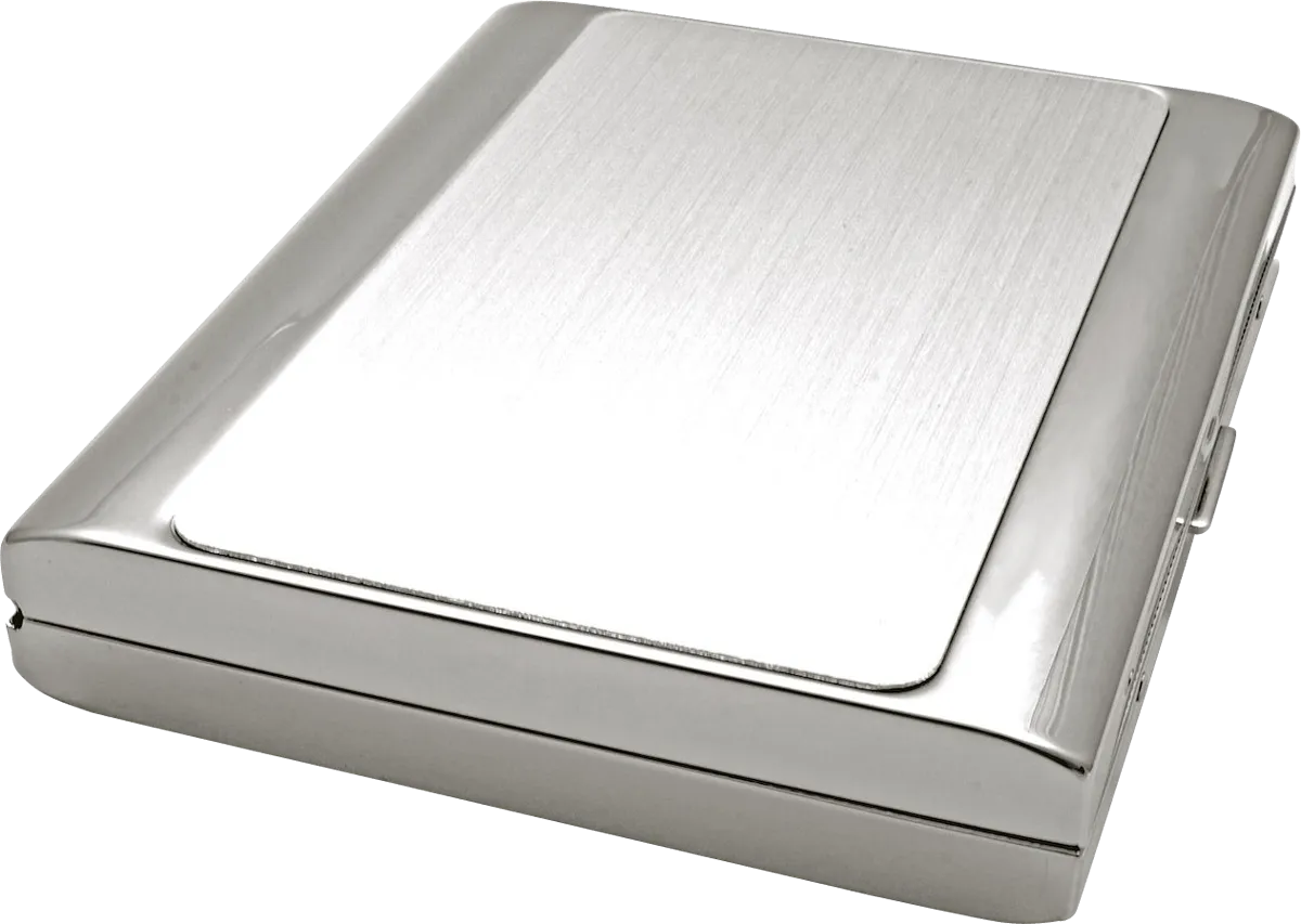 Pearl Zigarettenetui geschlossen