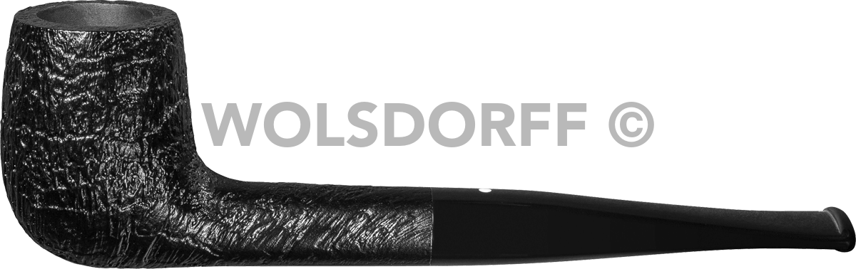 Vauen Pfeife Six SX 504 - Pfeife seitlich
