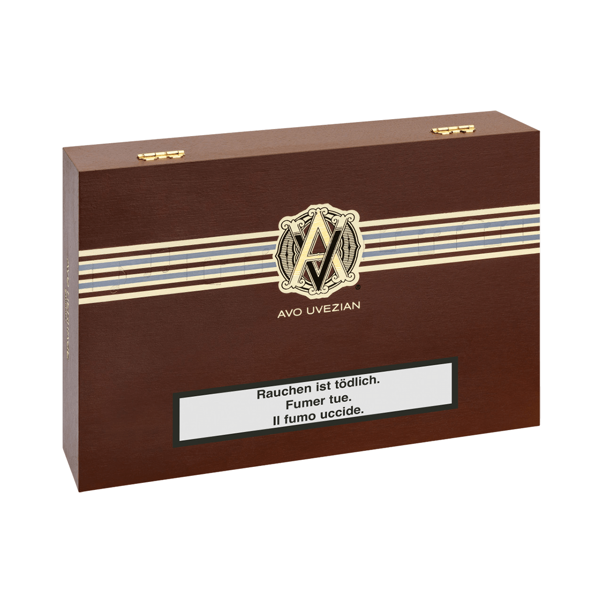 AVO Heritage Special Toro - Kiste seitlich geschlossen
