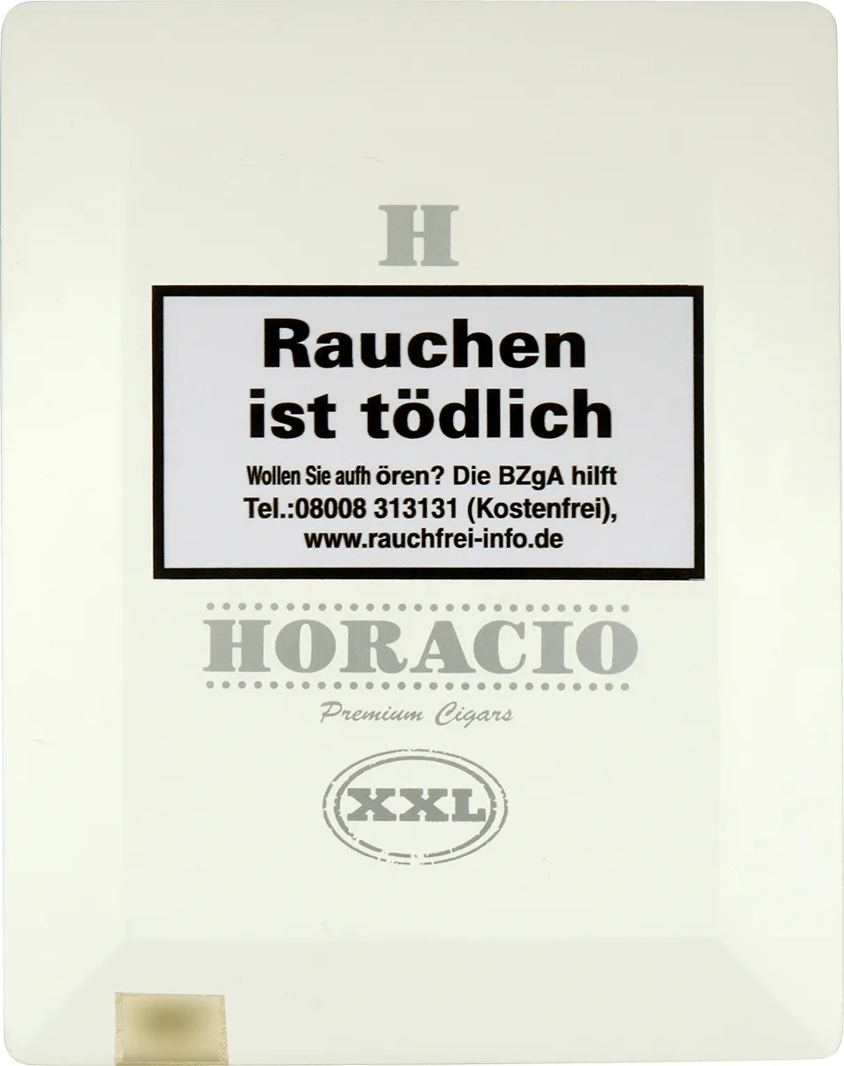 Horacio XXL Limitada Kiste Vorderseite