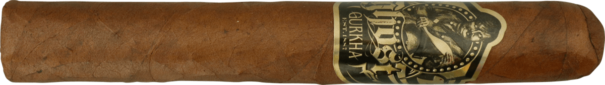Gurkha Ghost Gold Asura - Zigarre waagerecht