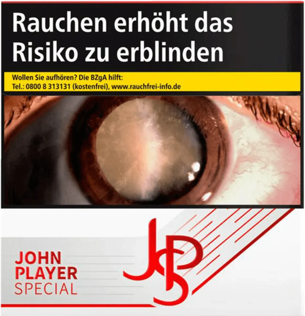 JPS Red 5XL Packung von vorne