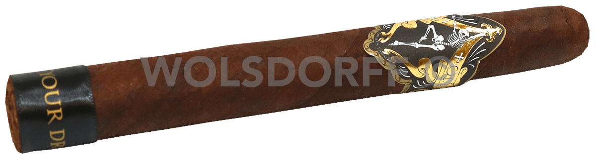 Skel Ton - Live Your Dreams Corona - Zigarre waagerecht