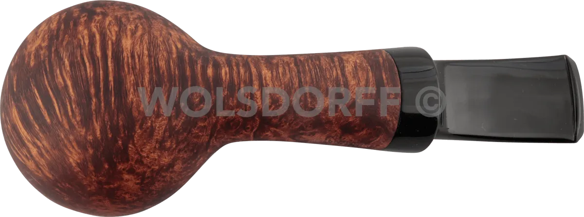 Big Ben Pfeife Tan Unterseite