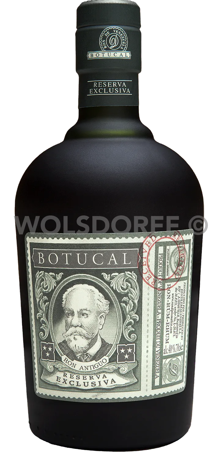 Botucal Reserva Exclusiva Flasche