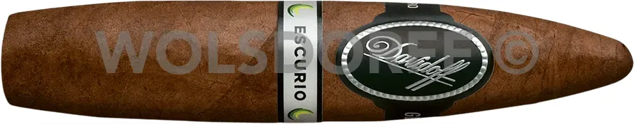 Davidoff Escurio Gran Perfecto Einzelzigarre