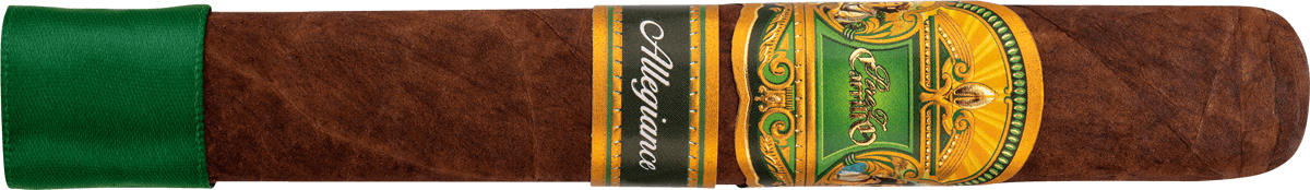 E.P. Carrillo Allegiance Confidant - Zigarre waagerecht