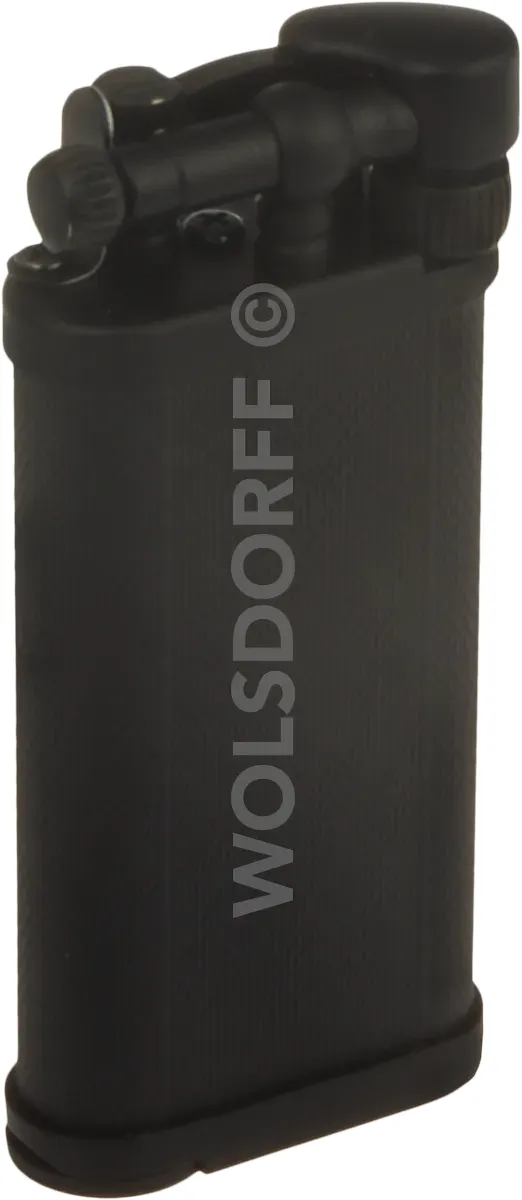 IM Corona Old Boy 64-9211 black - corned matted black Frontansicht