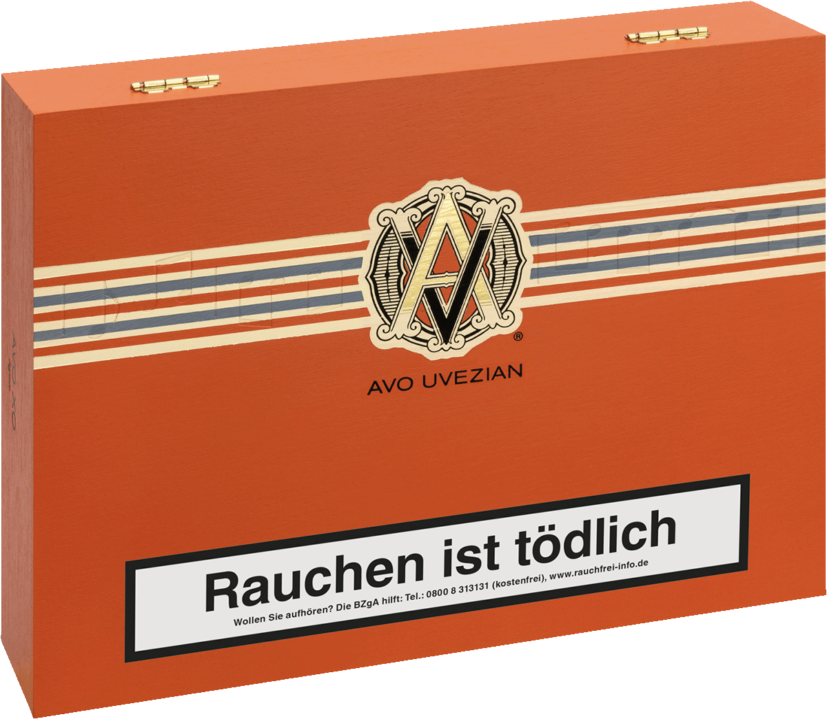AVO Serie XO Legato - Kiste seitlich geschlossen