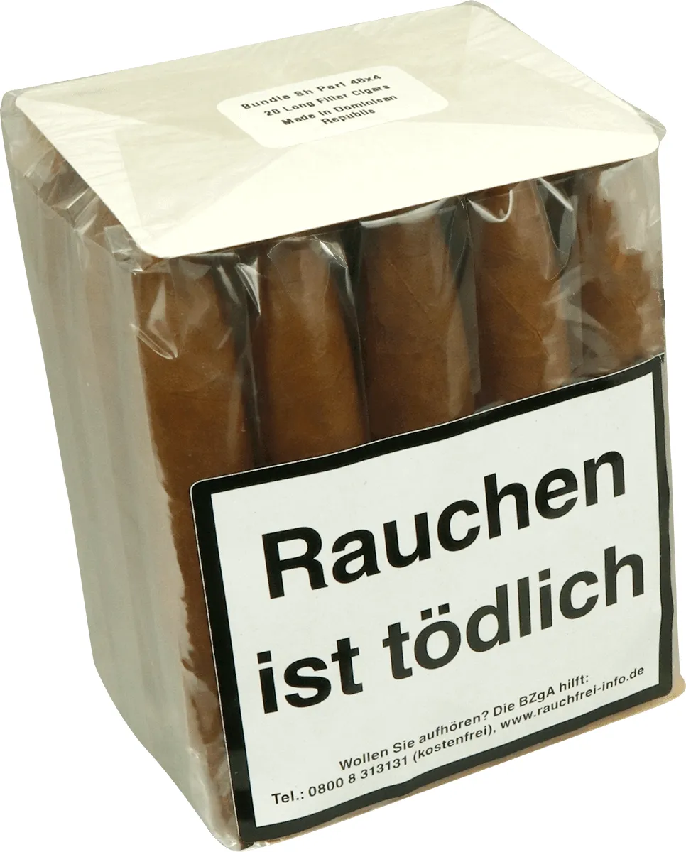 WOLSDORFF Selection Nr. 7 Short Perfecto Bundle seite