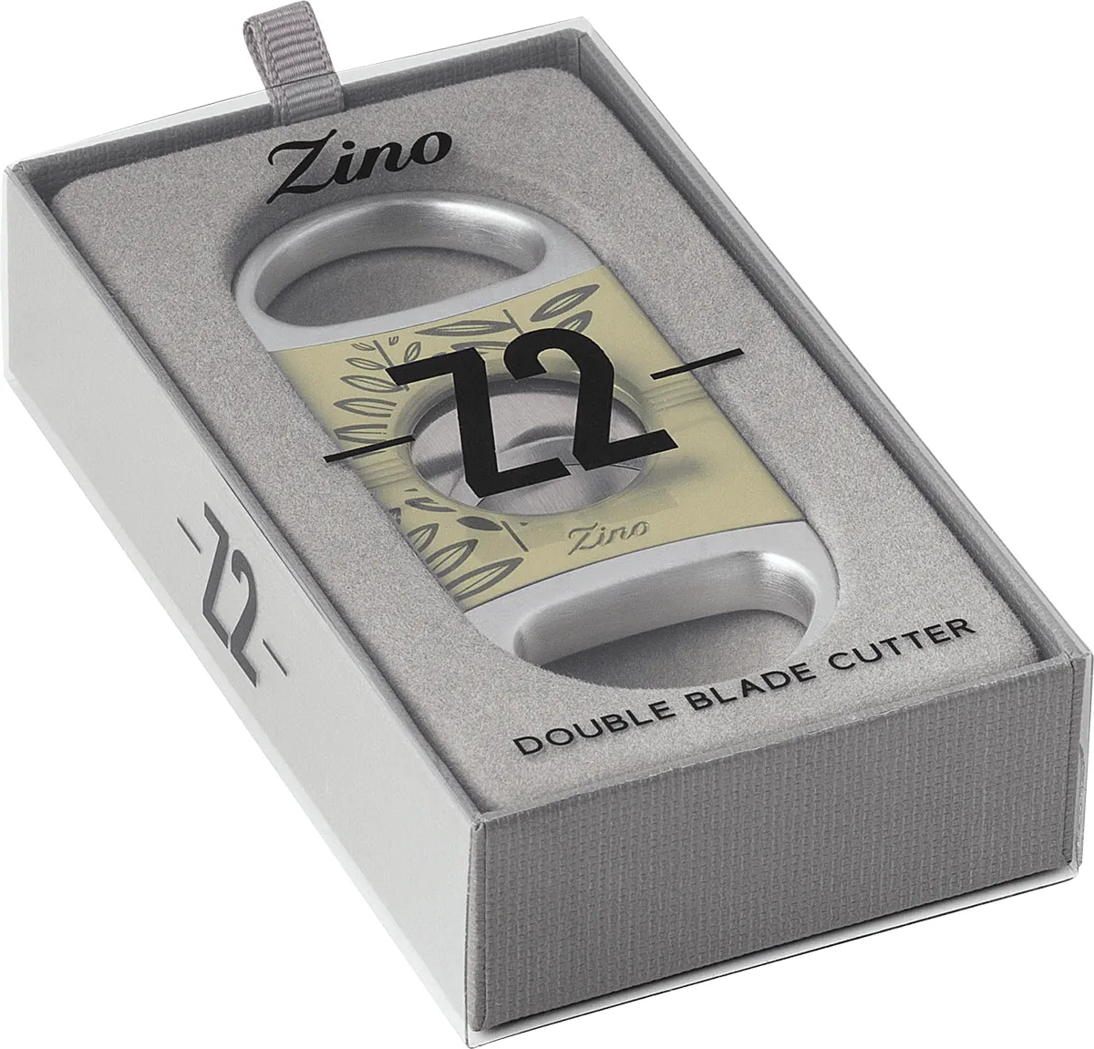 Zino Z-Collection Green Punch Cutter Z9 Verpackung