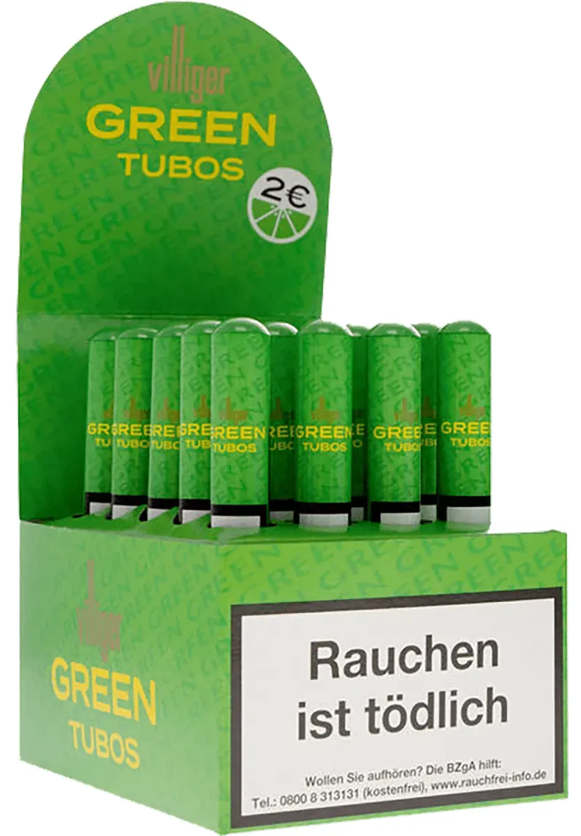 Villiger Tubos Display