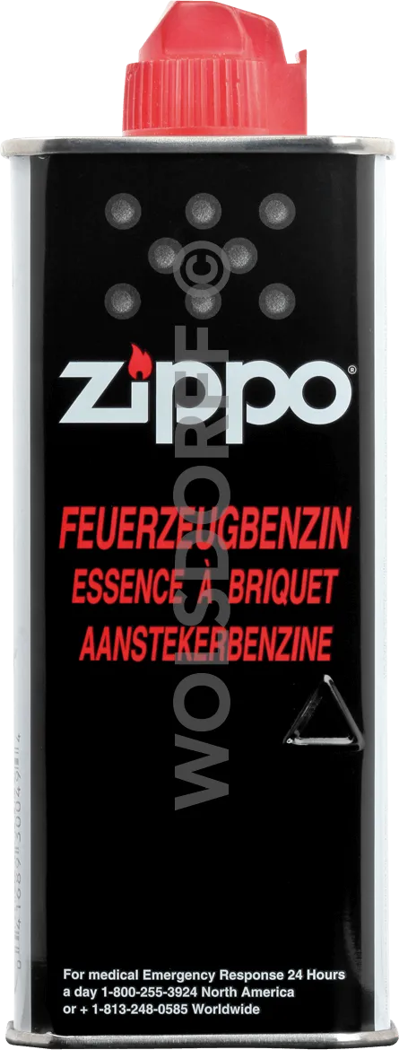 Zippo Benzin