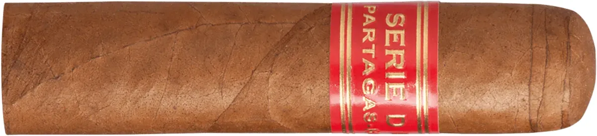 Partagas Serie D No 6 Frontansicht