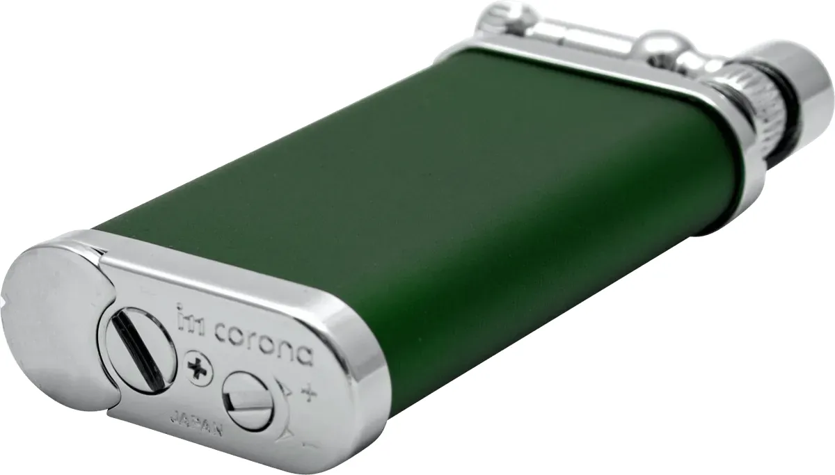 Old Boy mettalic Green liegend