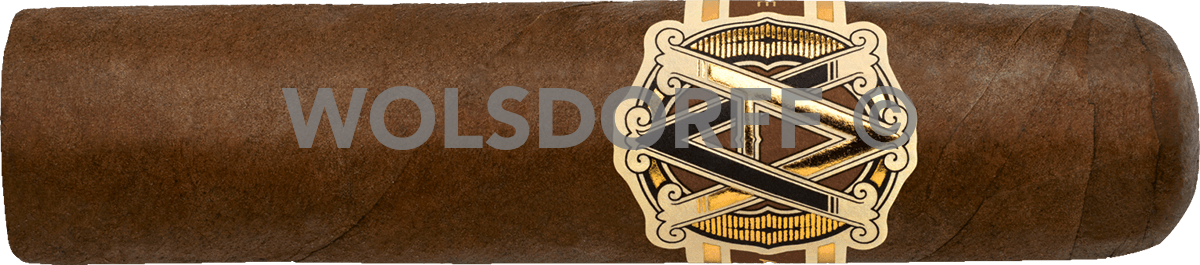 AVO Heritage Short Robusto - Zigarre waagerecht