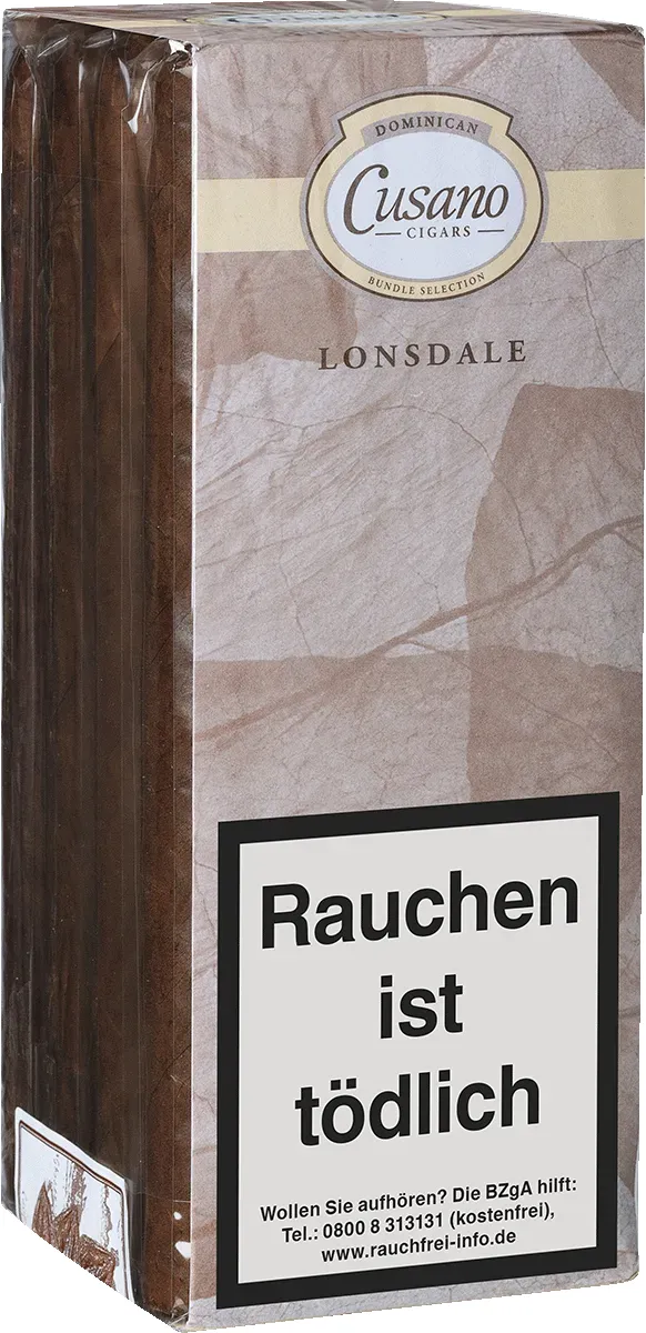 Bundle Selection by Cusano Lonsdale geschlossen