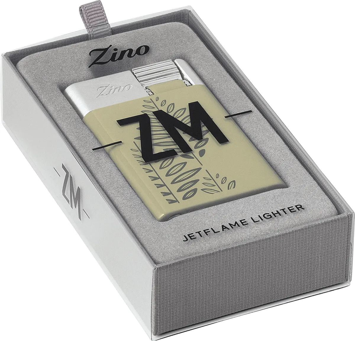 Zino Z-Collection Green Jetflame ZM Umverpackung
