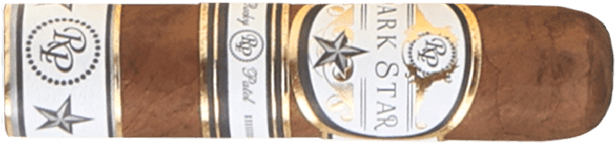 Rocky Patel Dark Star - Zigarre waagerecht