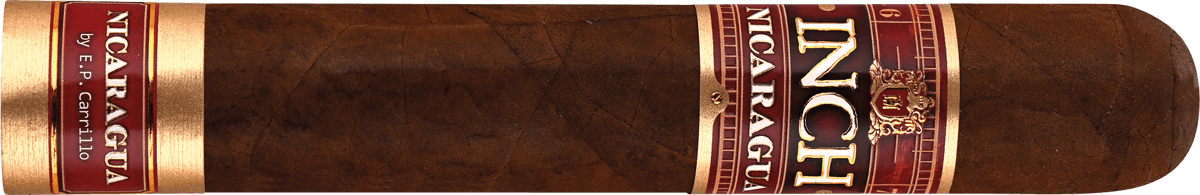 E.P. Carrillo INCH Nicaragua No. 60 - Zigarre waagerecht