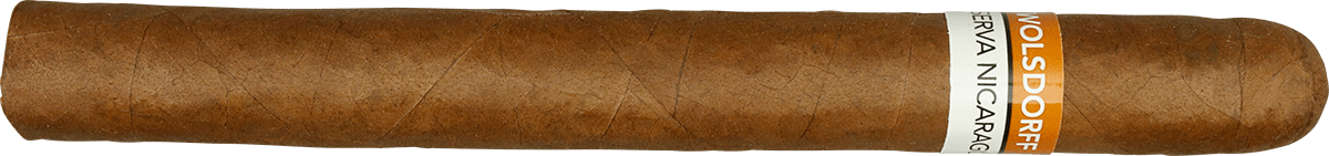 WOLSDORFF Reserva Nicaragua - Zigarre waagerecht
