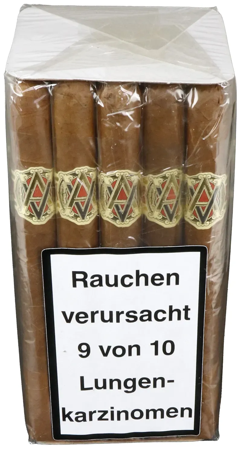 AVO Serie XO Preludio Bundle 25’S von vorne