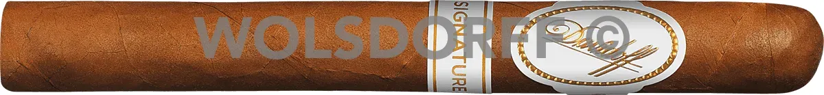 Davidoff Signature 1000 Einzelzigarre
