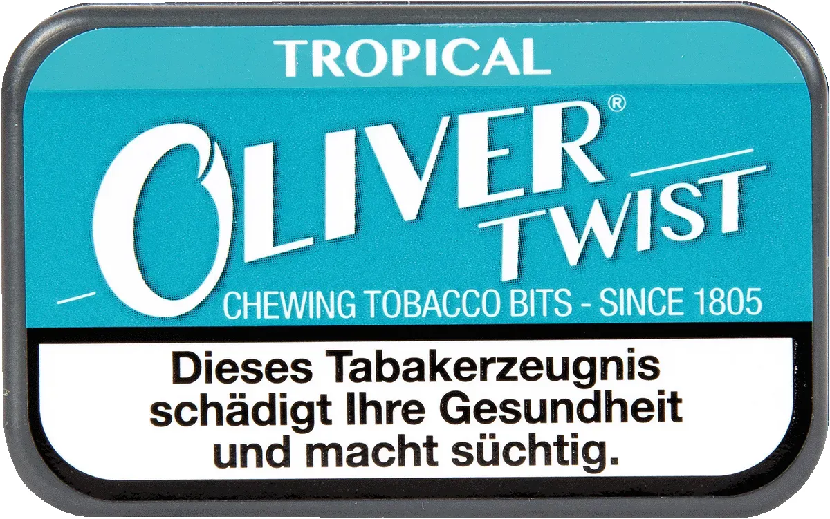Oliver Twist Tropical Dose stehend