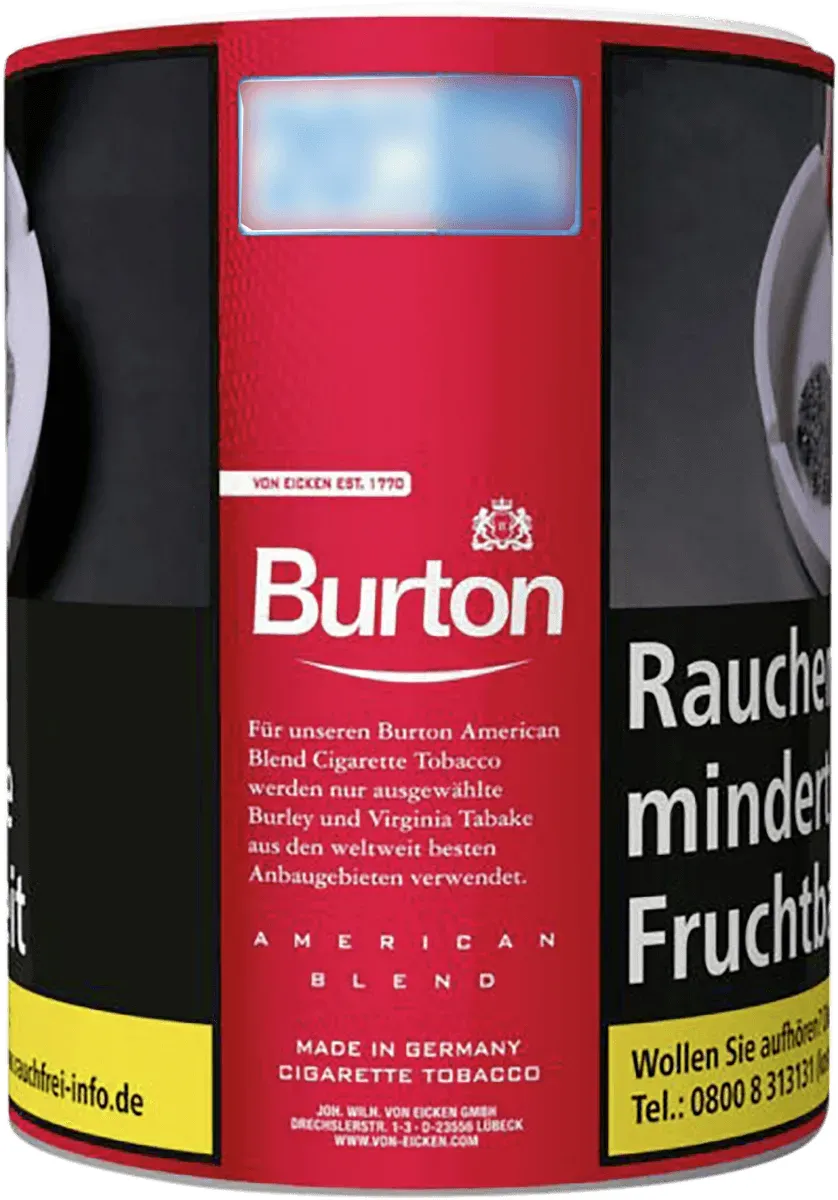 Burton Original Dose stehend