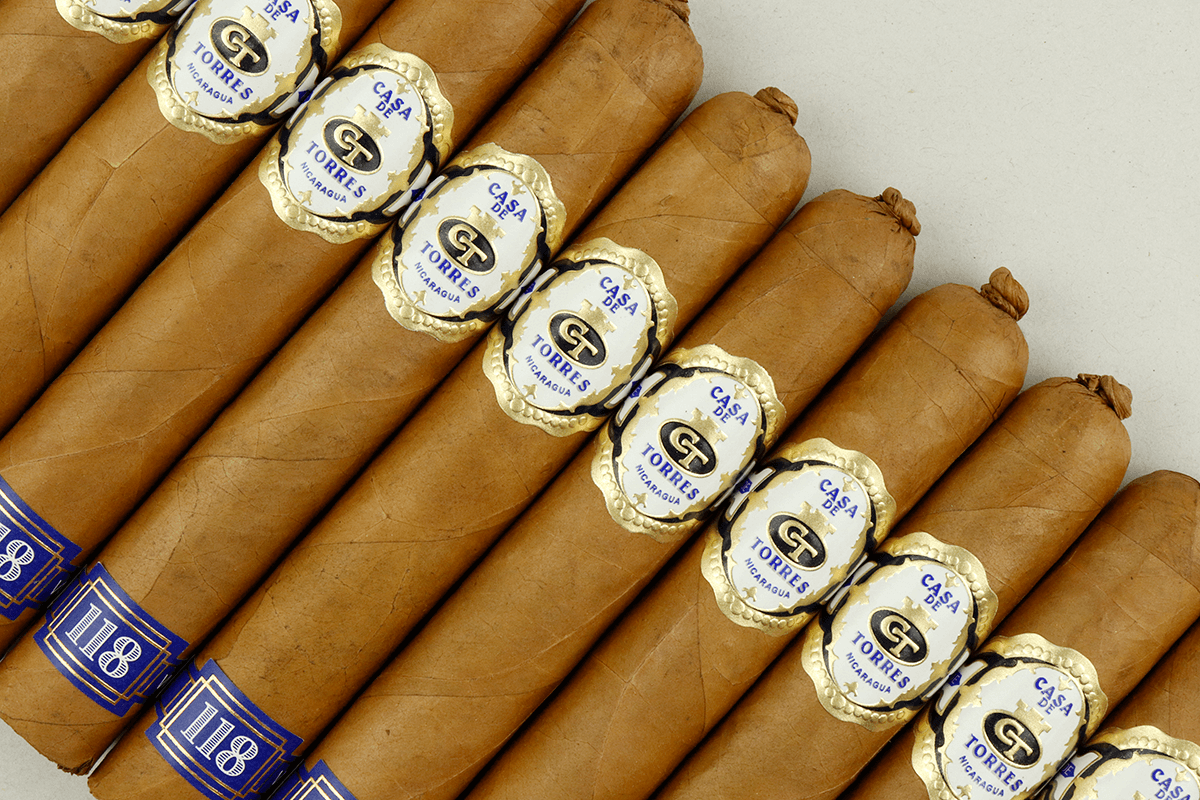 Casa de Torres WOLSDORFF - Zigarren