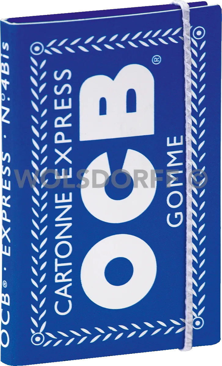 OCB Blau Einzelpackung