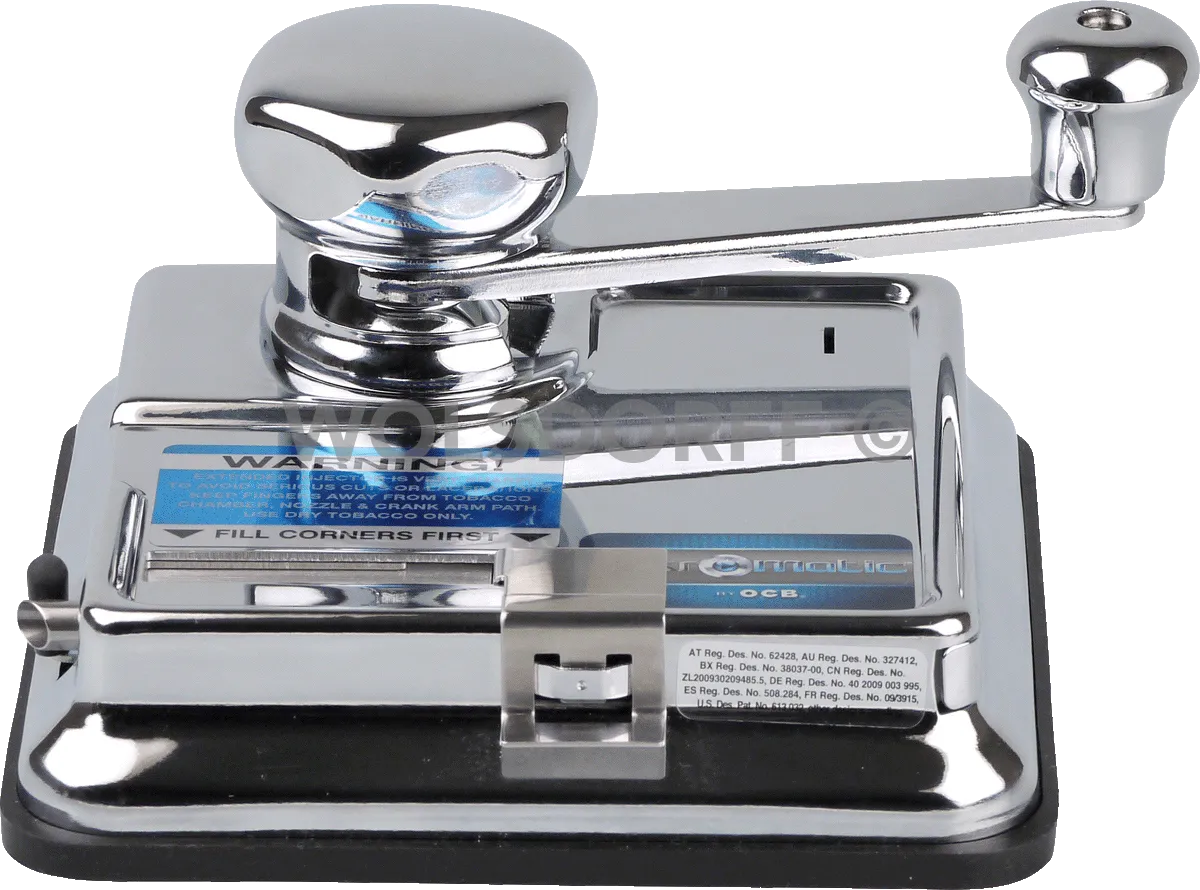 Mikromatic Frontansicht