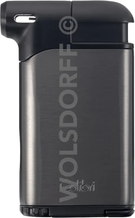 Colibri Pacific II dunkelgrau/schwarz