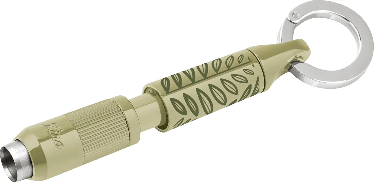 Zino Z-Collection Green Punch Cutter Z9 liegend offen