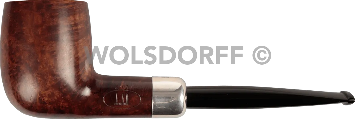 Dunhill Pfeife Vorderseite