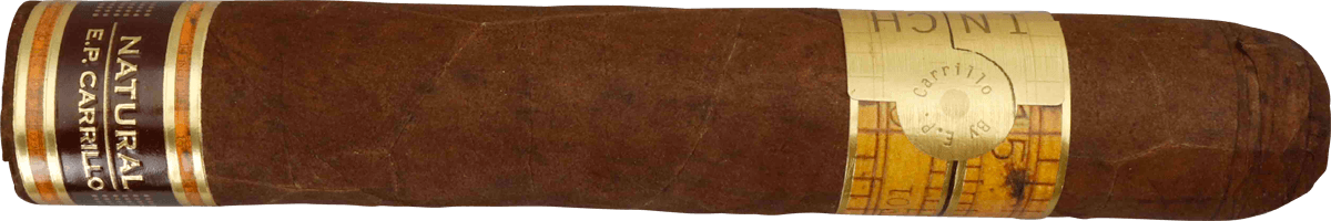 E.P. Carrillo INCH Natural No. 64 - Zigarre waagerecht