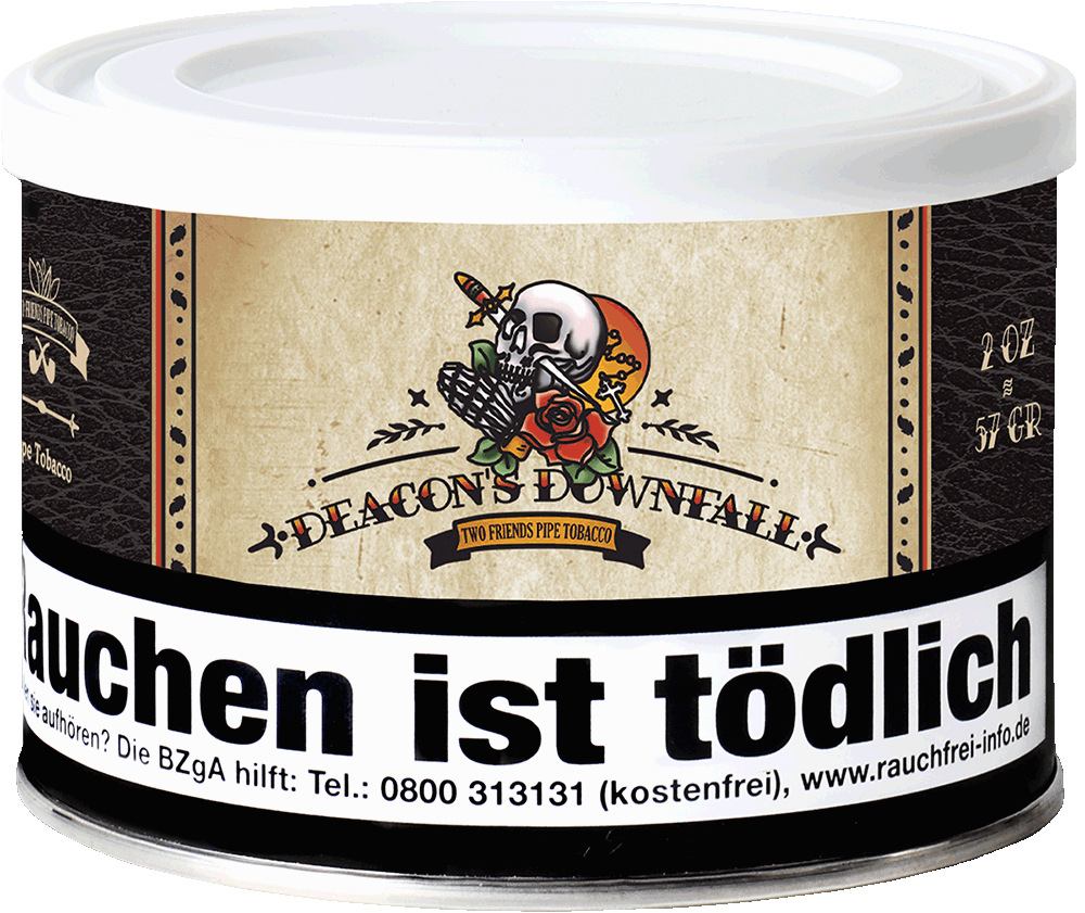 Cornell & Diehl Two Friends Deacons - Dose vorne