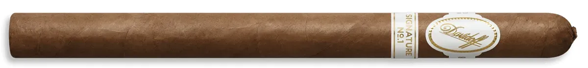 Davidoff Signature No1 Limited Edition Einzelzigarre