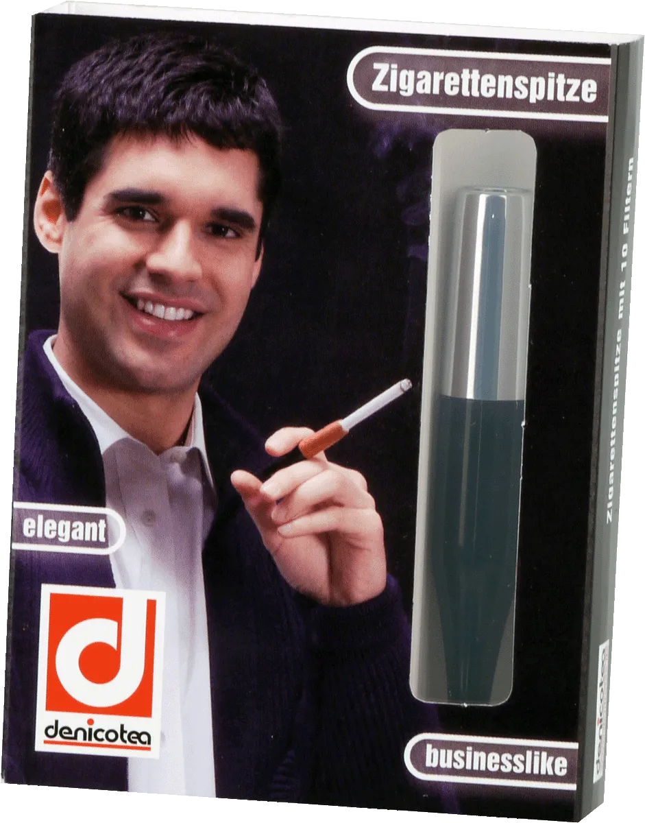 Denicotea Spitze Umverpackung