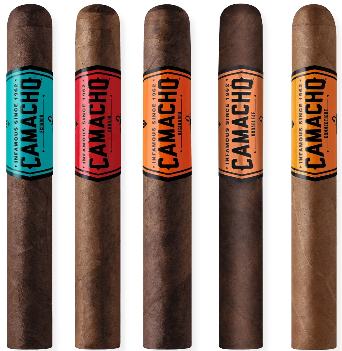 Camacho Toro Freshpack  Inhalt